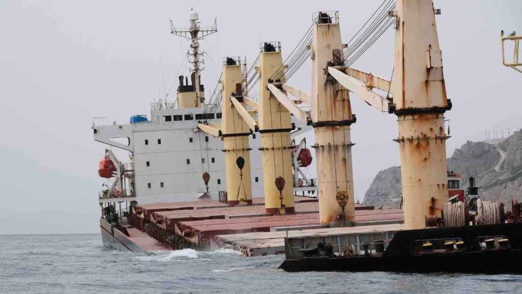 Oil Spil Control 