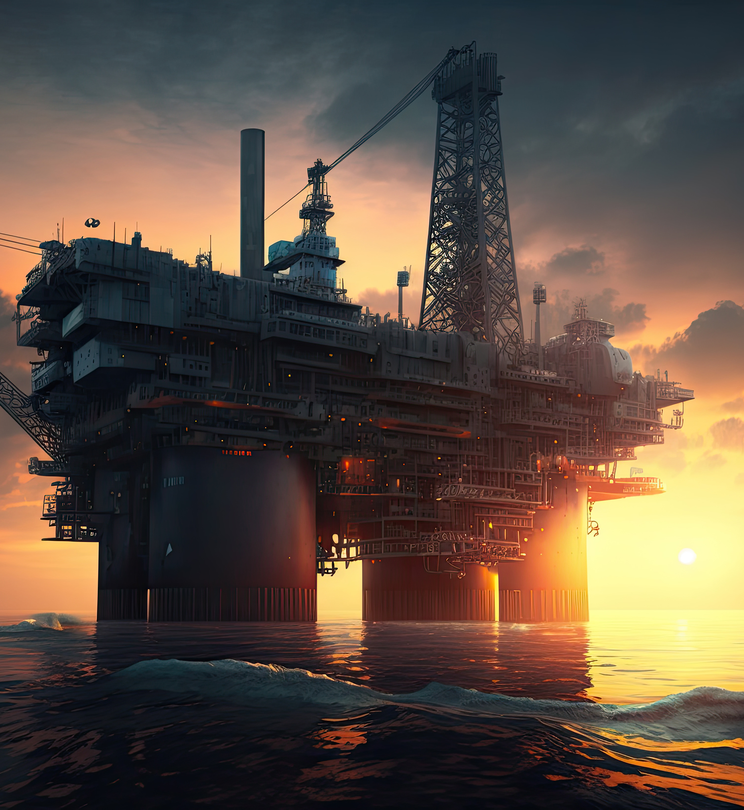 High Quality, Sustainable, The Best Spill Response